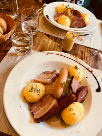 Choucroute d'Alsace du Restaurant français Caveau Saint-Pierre à Colmar - n°1