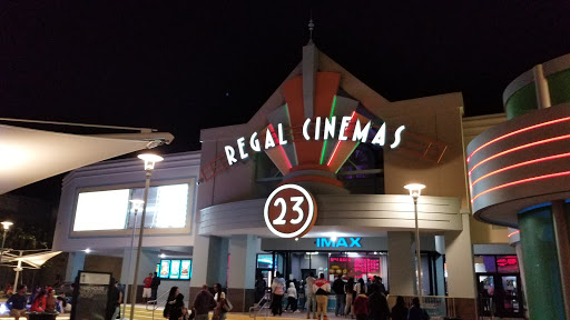 Movie Theater «Regal Cinemas Sawgrass 23 & IMAX», reviews and photos, 2600 NW 136th Ave, Sunrise, FL 33323, USA