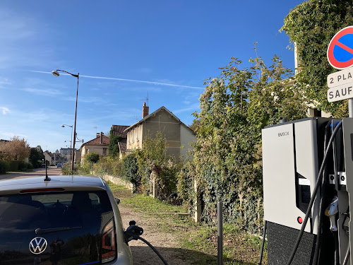 SDE Aube Charging Station à Brienne-le-Château