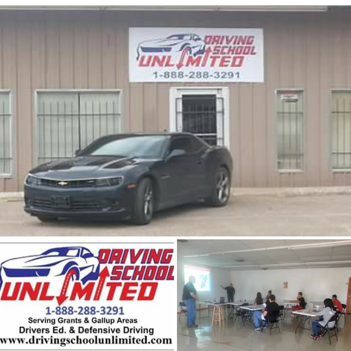 Driving School Unlimited