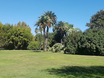 Jardin des plantes des Capellans à Saint-Cyprien