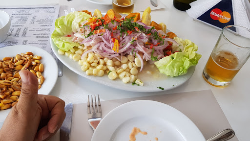 RESTAURANTE CEVICHERIA BAHÍA AZUL
