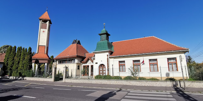 Győr-Szabadhegyi Református Egyházközség temploma
