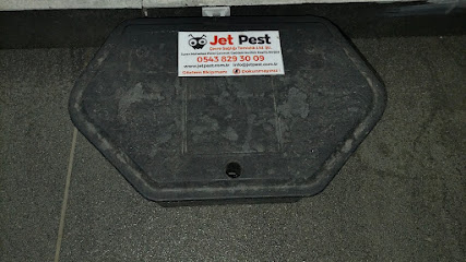 Jet Pest Çevre Sağlığı Tem. Ltd. Şti. Dezenfeksiyon HAŞERE ZEHİRLEME HİZMETLERİ