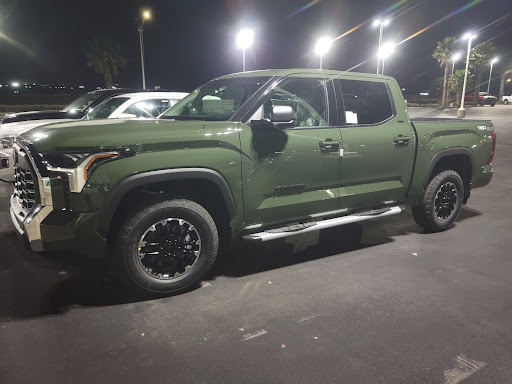 Toyota Dealer «Classic Toyota Galveston», reviews and photos, 8020 Broadway St, Galveston, TX 77554, USA