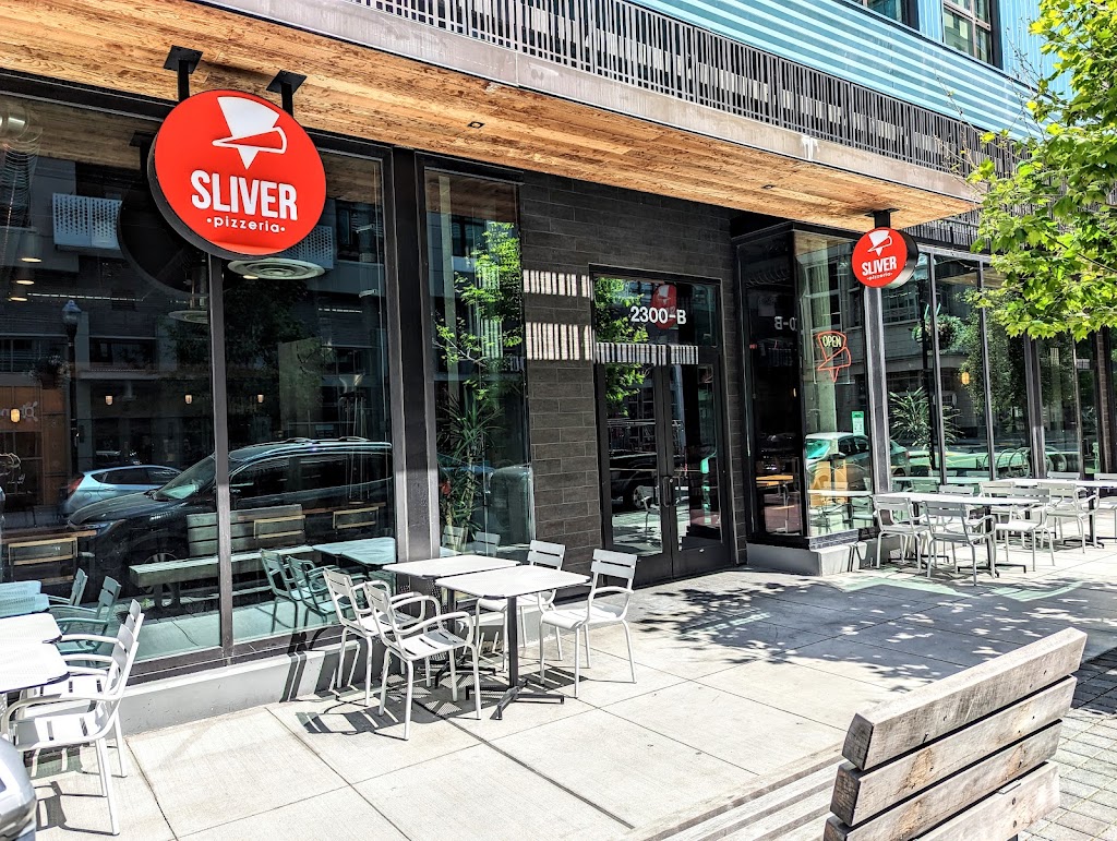 Sliver Pizzeria Uptown 94612
