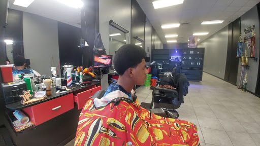 Barber Shop «IDrive barbershop», reviews and photos, 11701 International Dr, Orlando, FL 32821, USA