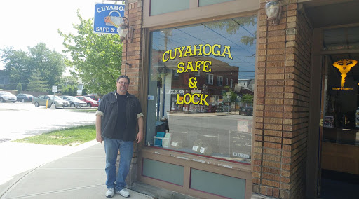 Cuyahoga Safe & Lock