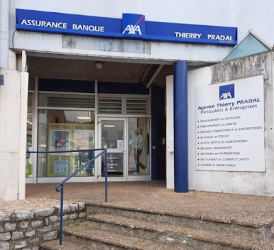 AXA Assurance et Banque Thierry Pradal à Anduze