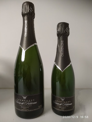 Champagne Pierre de Frétiveau à Bar-sur-Aube