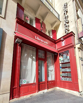 Librorum à Paris