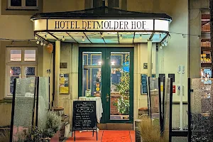 Jan Diekjobst Restaurant im Hotel Detmolder Hof image