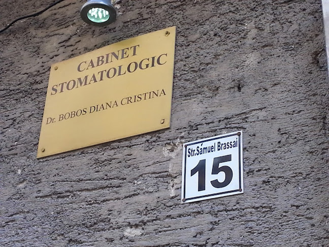 Cabinet Stomatologic Bobos Diana - <nil>