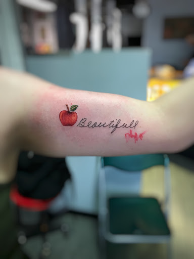 Explore small bts tattoo ideas, creative tattoo ideas in Carmel, available at Phong Tattoo