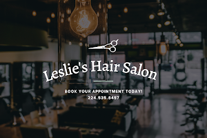 Leslie's Hair Salon image