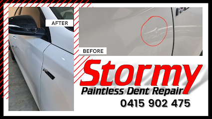 Stormy Paintless Dent Repair