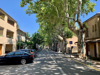 ACD à Cucuron