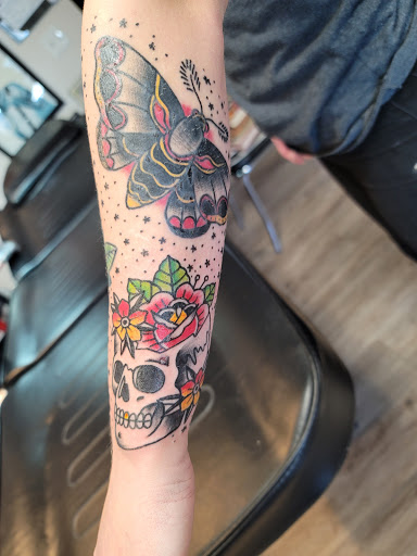 Explore tattoo ideas of my son, creative tattoo ideas in Tremonton, available at Ink Syndicate Tattoo Studio