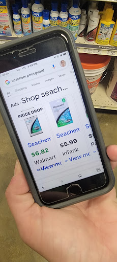 Pet Supply Store «PetSmart», reviews and photos, 300 N Congress Ave, Lake Park, FL 33403, USA