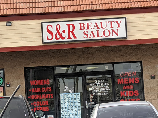 S & R Beauty Salon