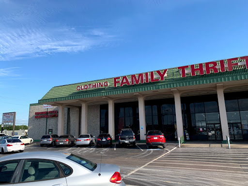 Thrift Store «Family Thrift Center», reviews and photos, 4705 Hwy 6 N, Houston, TX 77084, USA