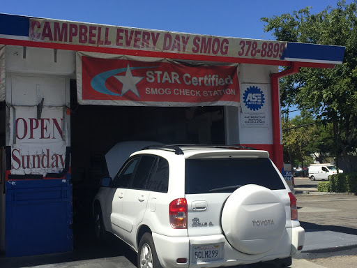 Campbell Everyday Smog - Star Station image