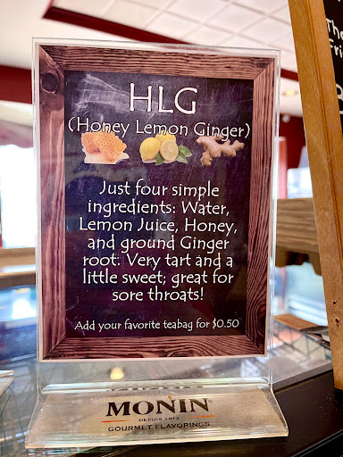 Wine Bar «Thirsty Mind Coffee and Wine Bar», reviews and photos, 23 College St # 6, South Hadley, MA 01075, USA