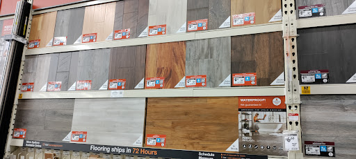 Home Improvement Store «The Home Depot», reviews and photos, 514 E Main St, Westfield, MA 01085, USA