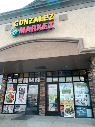 Grocery Store «Gonzalez Market», reviews and photos, 1220 S Redwood Rd, Salt Lake City, UT 84104, USA