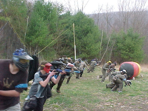 Paintball Center «Paintball Depot Game Park», reviews and photos, 472 US-46, Belvidere, NJ 07823, USA