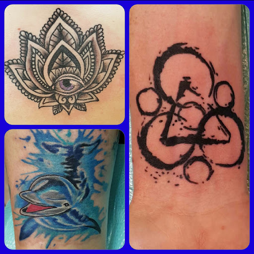 Tattoo Shop «South of Heaven Tattoo», reviews and photos, 103400 Overseas Hwy #104, Key Largo, FL 33037, USA