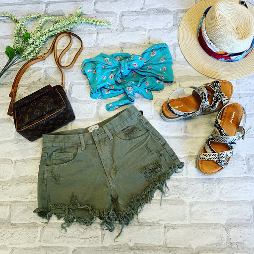 Store «Uptown Cheapskate», reviews and photos, 1724 24th Ave NW, Norman, OK 73069, USA