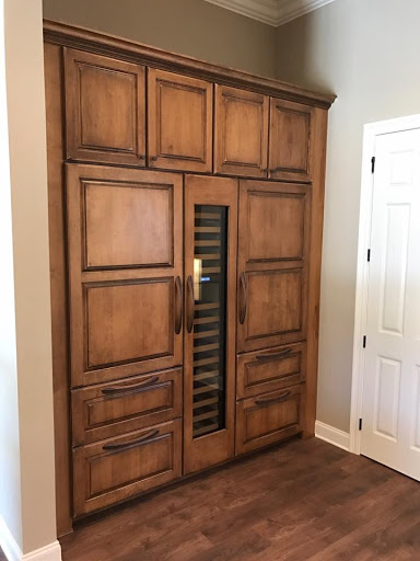 Cabinet Maker «Norvell Inc», reviews and photos, 1520 Lindberg Dr, Slidell, LA 70458, USA