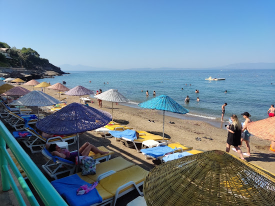 Grand Efe Beach