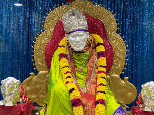 Hindu Temple «Shirdi Sai Cultural and Community Center», reviews and photos, 465 Lincoln Hwy, Iselin, NJ 08830, USA