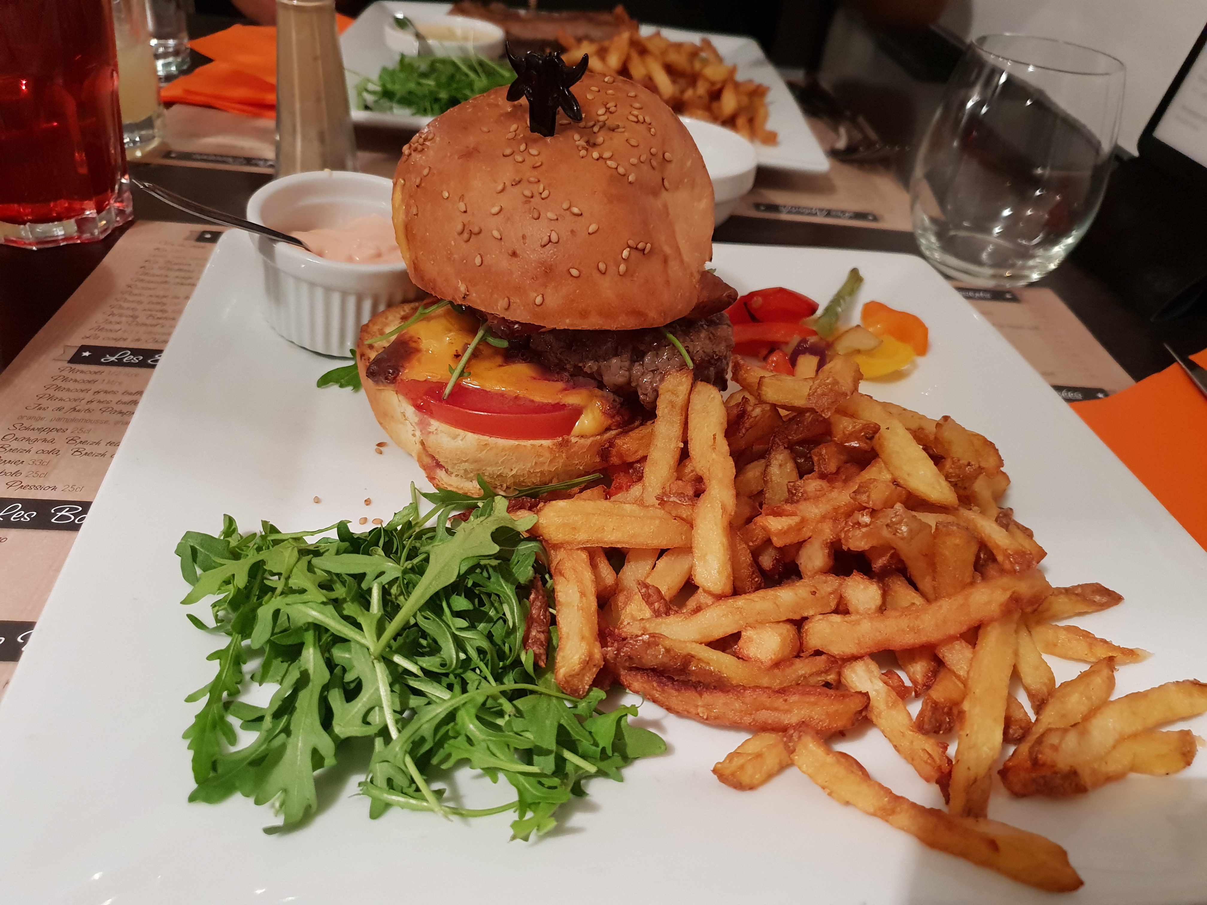 Photo n° 2 de l'avis de Doriane.E fait le 19/02/2019 à 20:30