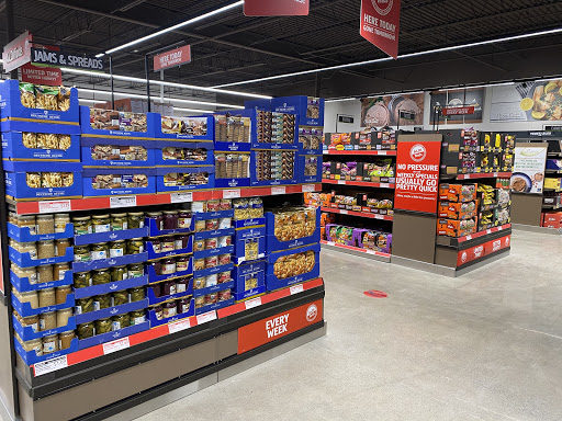 Supermarket «ALDI», reviews and photos, 156 S Liberty Dr, Stony Point, NY 10980, USA