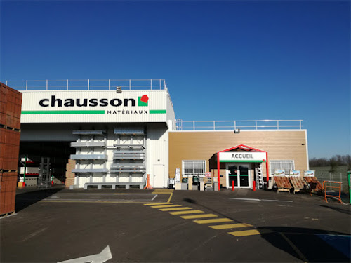 Magasin de materiaux de construction Chausson Matériaux Hagetmau