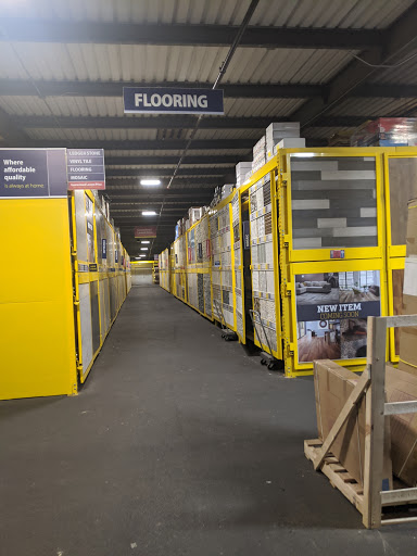 Home Improvement Store «Surplus Warehouse», reviews and photos, 1515 W Division St, Springfield, MO 65802, USA