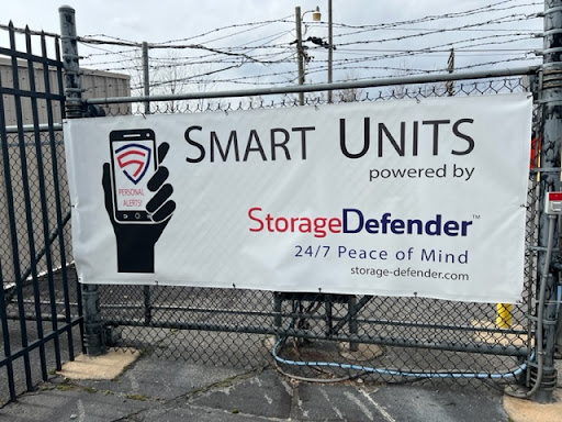 Self-Storage Facility «North Reading Storage», reviews and photos, 1220 N 9th St, Reading, PA 19604, USA