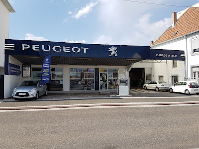 Garage Weber SAS à Lingolsheim