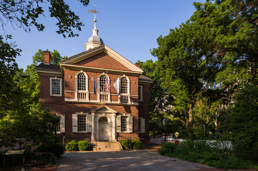 Carpenters' Hall