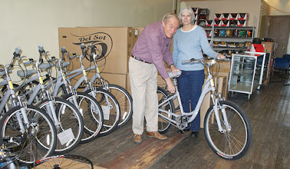 Pullen's Ordinary Bicycles