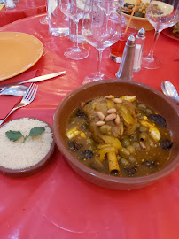 Couscous du Restaurant marocain Aladdin à Brignoles - n°11