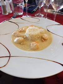 Plats et boissons du Restaurant français DIAMANT BLANC à Vouziers - n°14