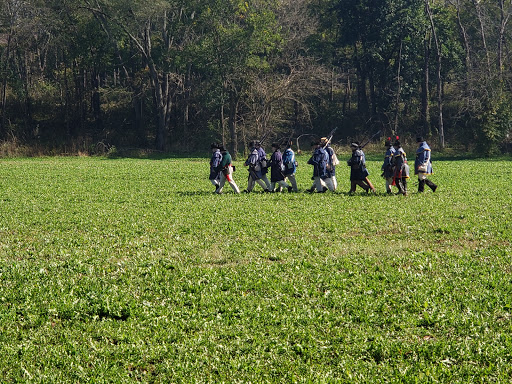 Historical Landmark «Mississinewa 1812», reviews and photos, 6000 N 300 W27, La Fontaine, La Fontaine, IN 46940, USA