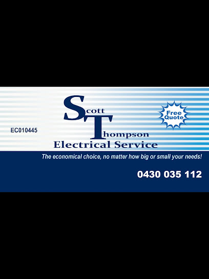 Scott Thompson Electrical Services