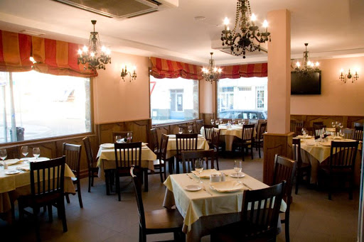 Restaurante El Tratado en San Martín de la Vega