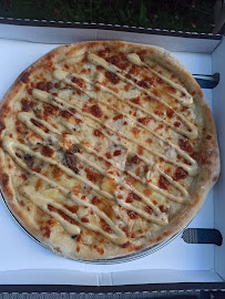 Aliment-réconfort du Restauration rapide Distributeurs pizzas et plats La table de Marie à Pontaumur - n°4