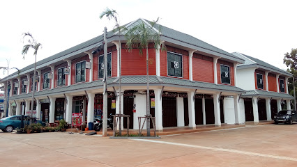 Surat-Thani Airport Hostel